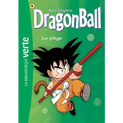 Image de Dragon Ball 04 NED Le piège