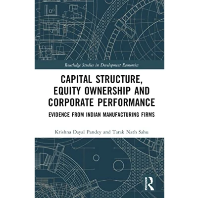 Afbeelding van Routledge Studies in Development Economics Capital Structure, Equity Ownership and Corporate Performance
