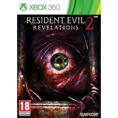 Afbeelding van ANT RESIDENT EVIL REVELATIONS 2 XBOX 360