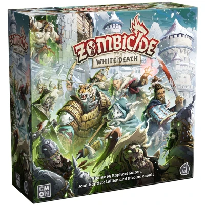 Afbeelding van Zombicide: White Death