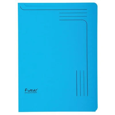 Image de Paquet 5 chemises coin forever® a4