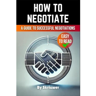 Afbeelding van How to Negotiate Book