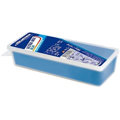 Afbeelding van Holmenkol Ultramix Blue Wax Blauw Wintersport Onderhoud