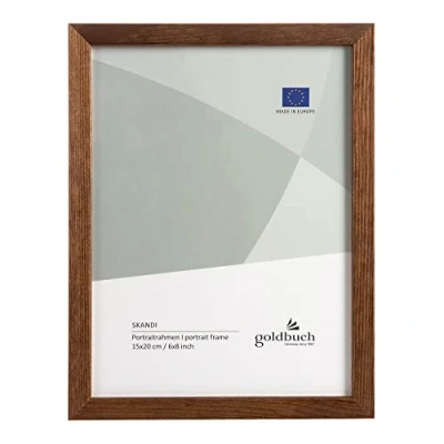 Afbeelding van Goldbuch Skandi fotolijst 15x20 brown