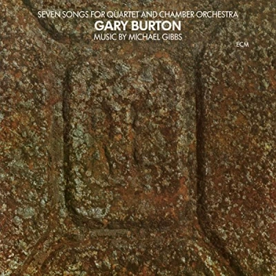 Afbeelding van Gary Durton Seven Songs For Quartet And Chamber (CD)