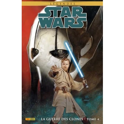Afbeelding van STAR WARS LEGENDES LA GUERRE DES CLONES,04