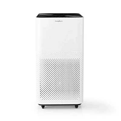 Afbeelding van Luchtreiniger Nedis (35W, Ruimtes tot 45 m², 4 snelheden, Stofsensor, Touch bediening)