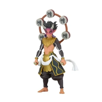 Afbeelding van Banpresto Actiefiguur Zohakuten Demon Slayer: Kimetsu No Yaiba Serie 15 cm Veelkleurig BP88970P