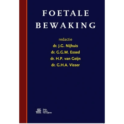 Afbeelding van Foetale bewaking