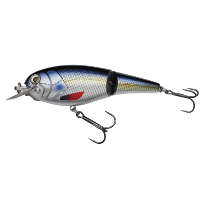 Afbeelding van Abu Garcia Beast Hi Lo Jointed Floating Plug 12cm (47g) Blue Herring