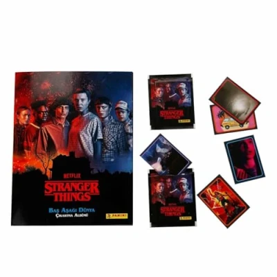 Image de Album Stranger Things 48 Pages