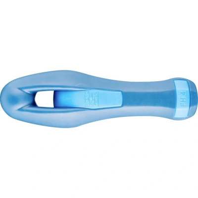 Afbeelding van PFERD 12617240 Vijlenheft Lengte 115 mm 100 stuk(s)