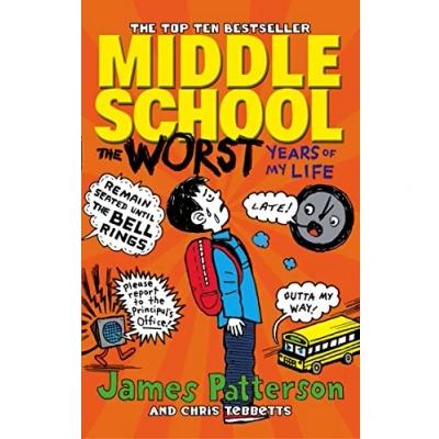 Afbeelding van Middle School The Worst Years Of My Life