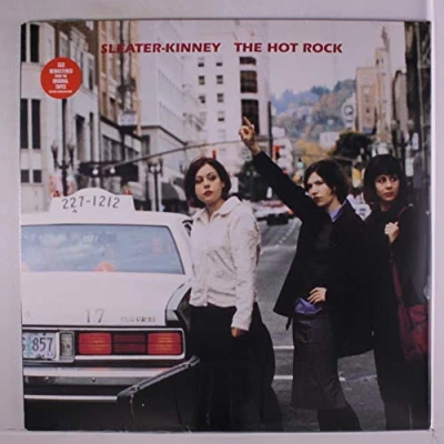 Afbeelding van Sleater The Hot Rock