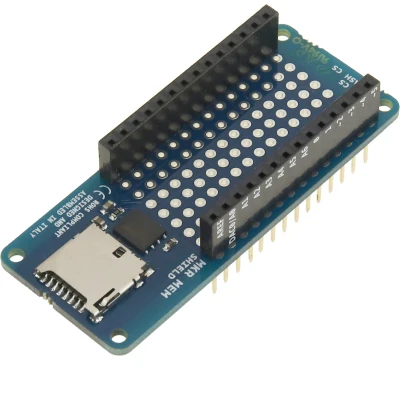 Afbeelding van Arduino ASX00008 ® Shield MKR MEM Uitbreidingsmodule