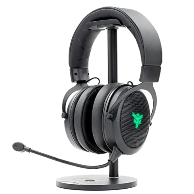 Afbeelding van Itek H500WB Gaming Headset Met Afneembare Microfoon Bluetooth Outdoor Ruisonderdrukking Verstelbare LED Verlichting Geschikt voor PC &amp; Console
