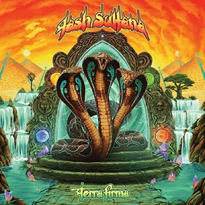 Afbeelding van Tash Sultana Terra Firma (LP)