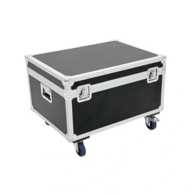 Afbeelding van Roadinger Universele flightcase op wielen heavy 80x60cm