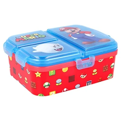 Image de Super Mario Boîte à lunch