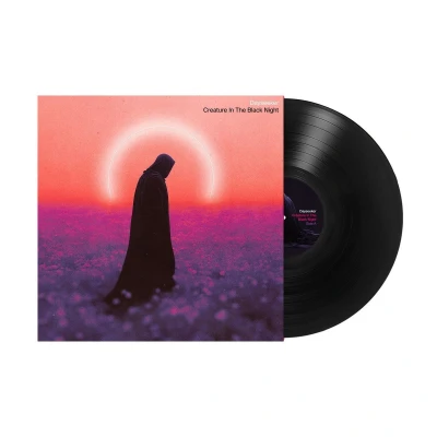 Afbeelding van Dayseeker Creature In The Black Night (LP)