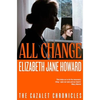 Afbeelding van Cazalet Chronicles All Change