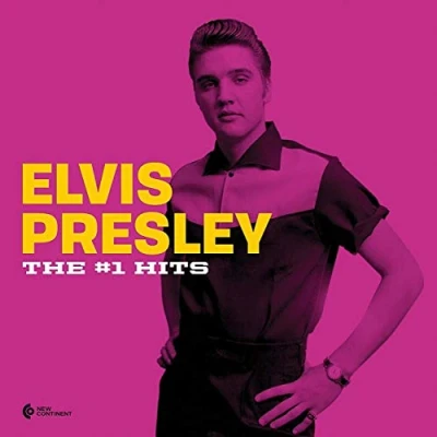 Afbeelding van Elvis Presley #1 Hits