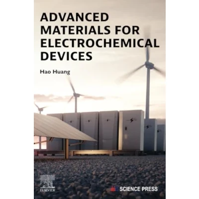 Afbeelding van Advanced Materials for Electrochemical Devices