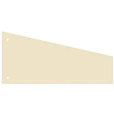 Afbeelding van Kangaro 07070 08 Tr Scheidingsstrook 2 Gaats Trapezium 180Gr Rc Beige