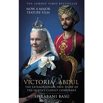 Afbeelding van Victoria &amp; Abdul