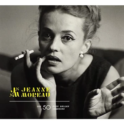 Afbeelding van Jeanne Moreau 50 Plus Belles Chansons (3 CD)