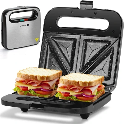 Afbeelding van Aigostar 30J4S Tosti apparaat