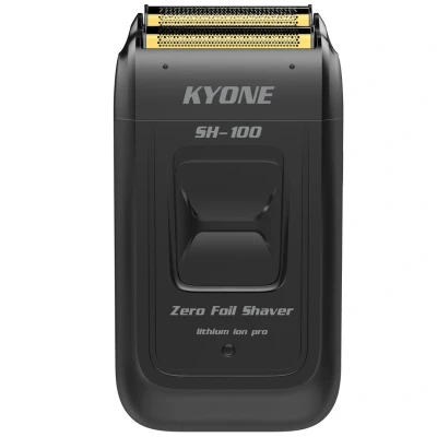 Afbeelding van Kyone SH 100 Zero Foil Shaver Lithium Ion Pro