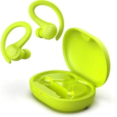 Image de JLab Go Air Sport Écouteurs Sans fil Ecouteurs Sports Bluetooth Jaune