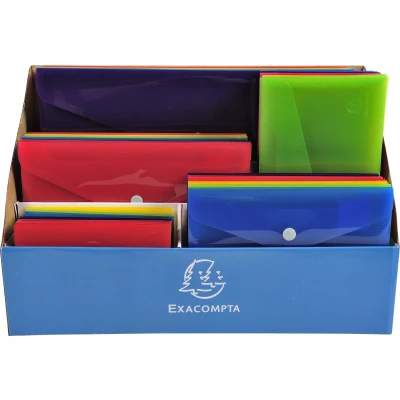 Afbeelding van Exacompta 34480E Présentoir 60 poch.