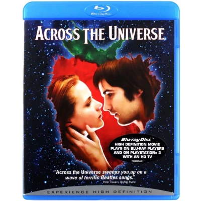 Afbeelding van Across the Universe [Blu Ray]