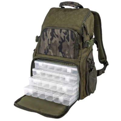 Afbeelding van Spro Double Camouflage Backpack Vistas