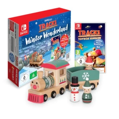Afbeelding van Tracks Winter Wonderland Toybox Edition Nintendo Switch