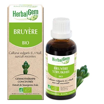 Afbeelding van Herbalgem Struikhei Bio 30ml