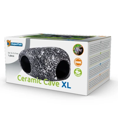 Afbeelding van Superfish Ceramic Cave XL