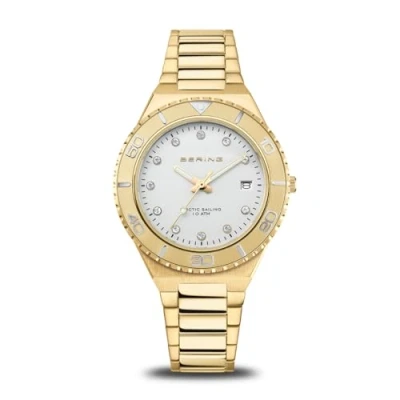 Afbeelding van Bering 18936 734 Polshorloge Dames Kwarts Arctic Sailing