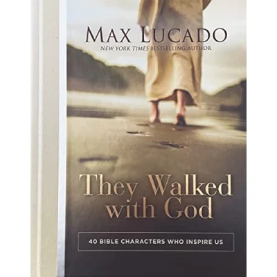 Afbeelding van They Walked with God