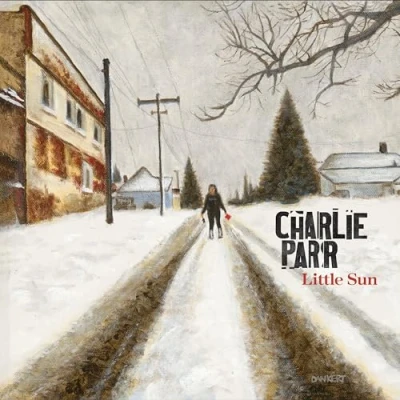 Afbeelding van Charlie Parr Little Sun (LP)