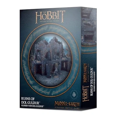 Afbeelding van Games Workshop The Hobbit Ruins Of Dol Guldur 30 66
