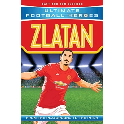 Afbeelding van Zlatan (Ultimate Football Heroes) Collect Them All!