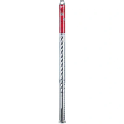Afbeelding van Milwaukee SDS max Hamerboor, 4 kanten Snijdend, 22 X 520 400 Mm