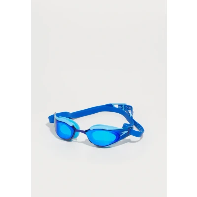 Afbeelding van Speedo Fastskin Hyper Elite Zwembril voor kinderen, uniseks, Picton blauw kobalt/iris, één maat
