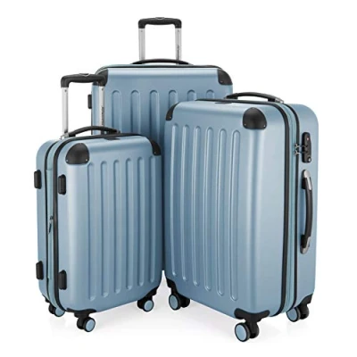 Image de HAUPTSTADTKOFFER Spree, Bleu Piscine, SET, Set de bagages