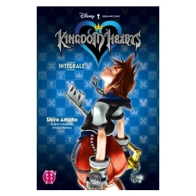Image de Kingdom Hearts l&#039;intégrale T01