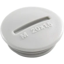 Afbeelding van Niko Hydro, Blindstop M20