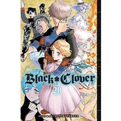 Afbeelding van Black Clover, Vol. 20